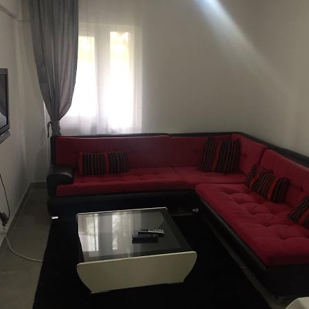 Nur Deluxe Apart Aparthotel Isparta Exteriör bild