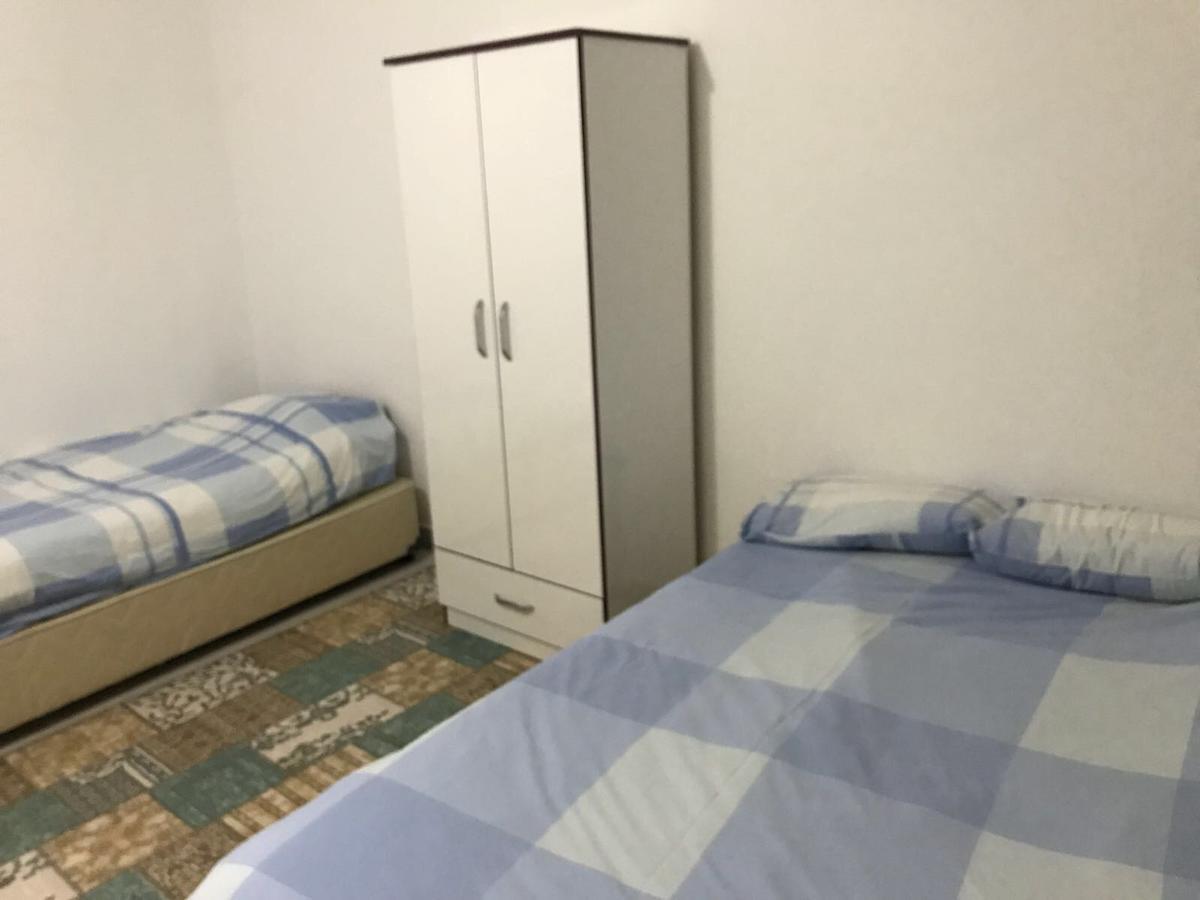 Nur Deluxe Apart Aparthotel Isparta Exteriör bild