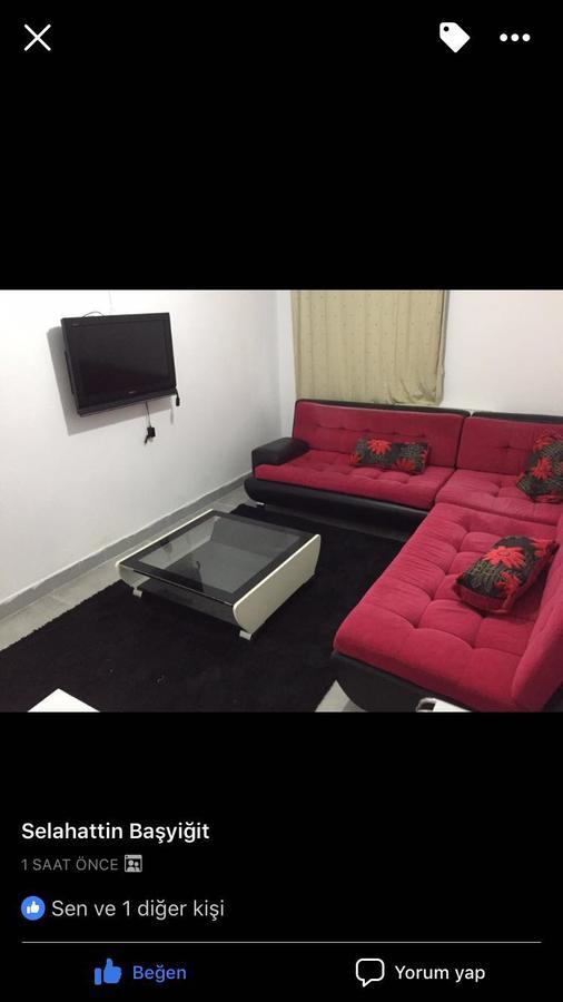 Nur Deluxe Apart Aparthotel Isparta Exteriör bild